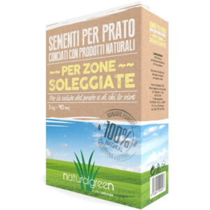 sementi prato naturale giardinaggio naturalgreen San giuliano Milanese