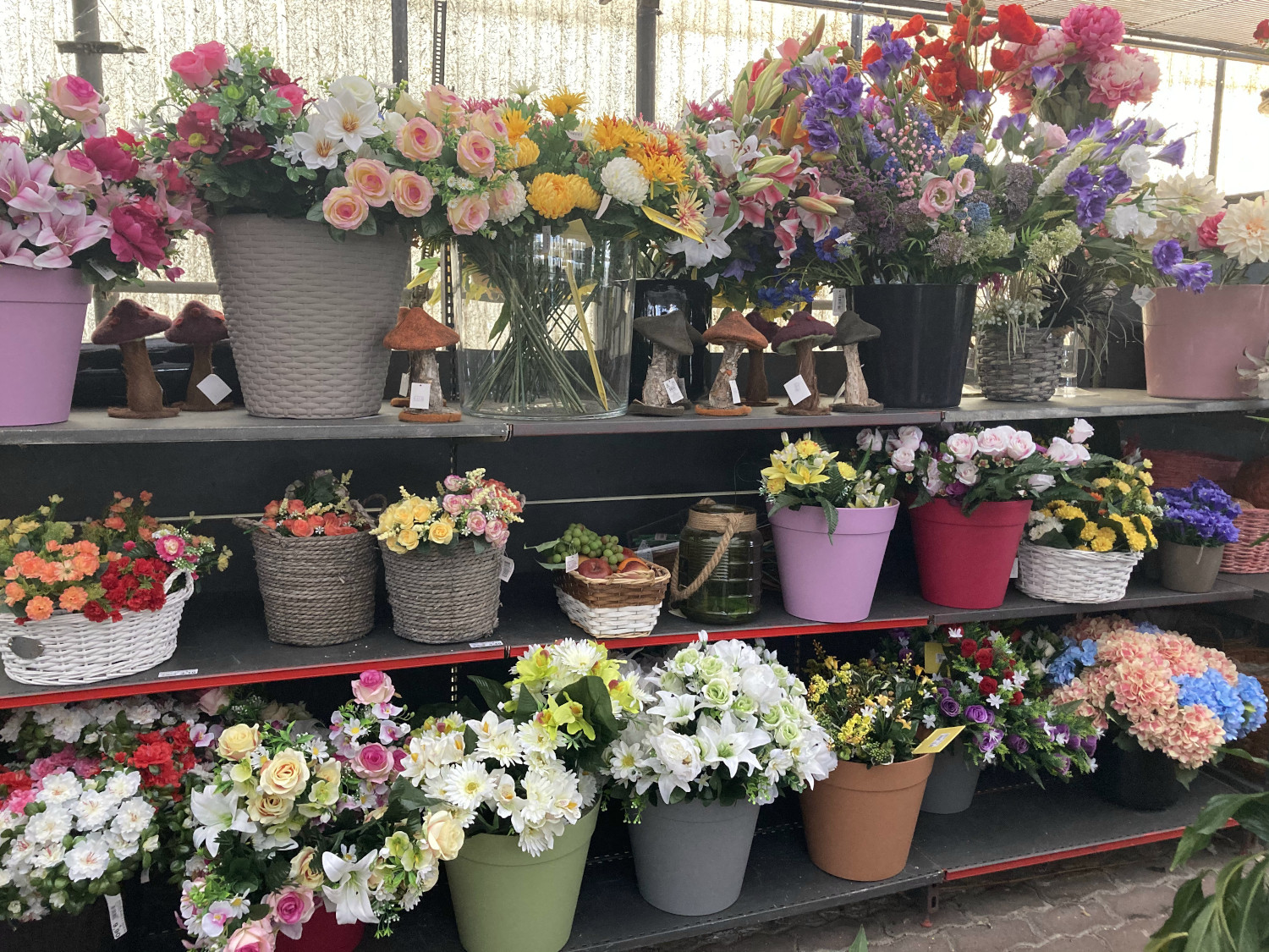 fiori finti San giuliano Milanese fiori finti San giuliano Milanese